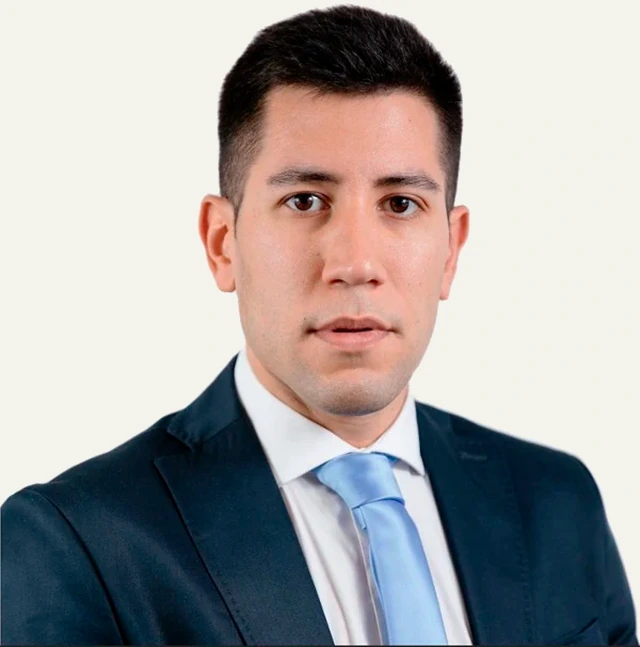 Retrato de Matías Domínguez